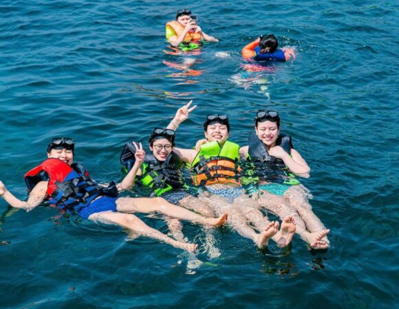 Tour lặn Snorkeling